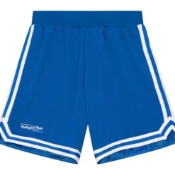 Mitchell & Ness M&N Brand-Box Logo Mesh Short