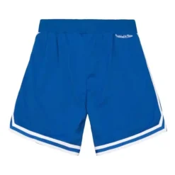 Mitchell & Ness M&N Brand-Box Logo Mesh Short