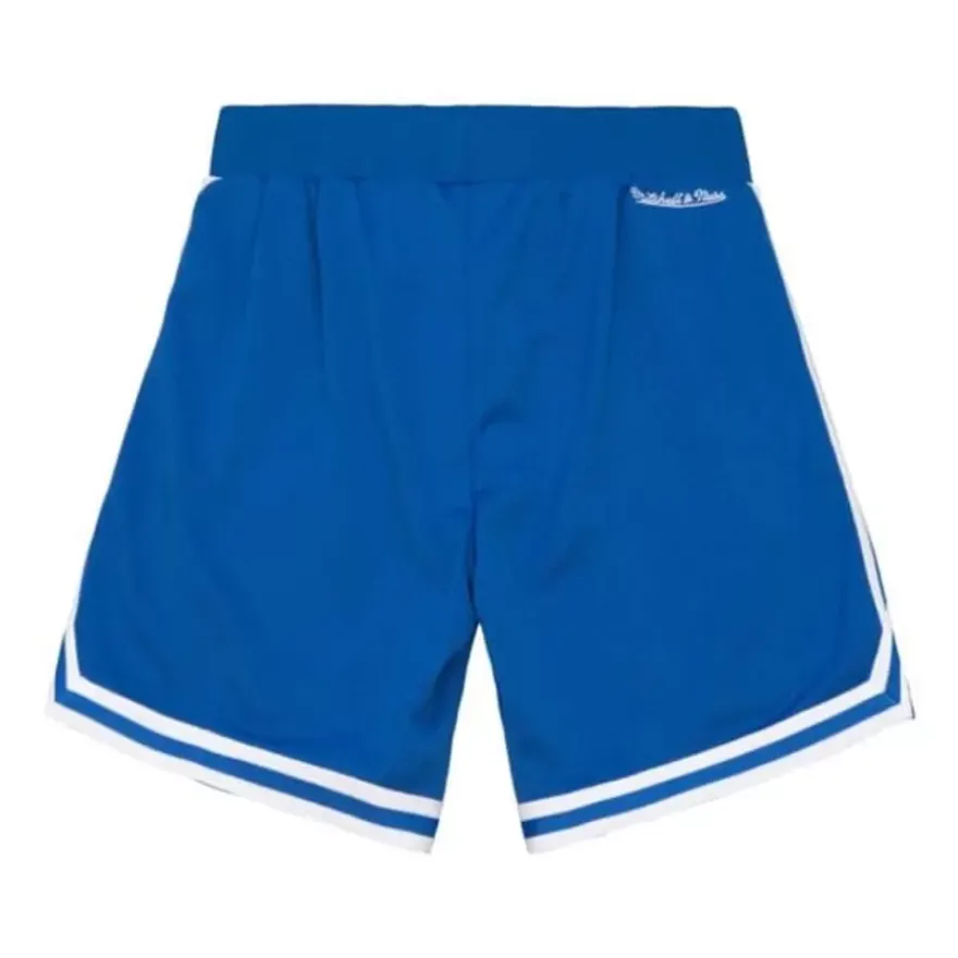 Mitchell & Ness M&N Brand-Box Logo Mesh Short