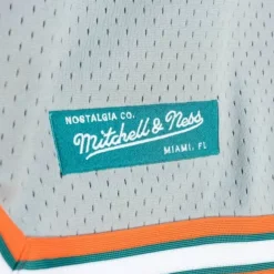 Mitchell & Ness M&N Brand-Box Logo Mesh Short