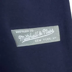 Mitchell & Ness Pants-Box Logo Sweatpant