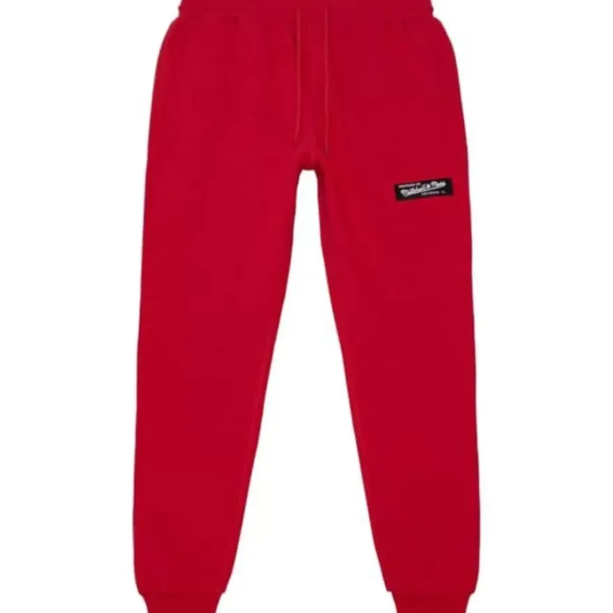 Mitchell & Ness Pants-Box Logo Sweatpant