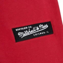 Mitchell & Ness Pants-Box Logo Sweatpant