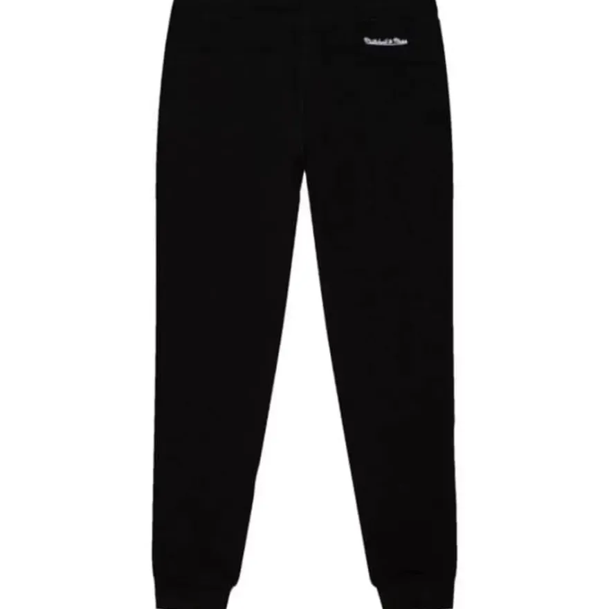 Mitchell & Ness Pants-Box Logo Sweatpant