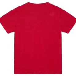 Mitchell & Ness T-Shirts & Tops-Box Logo Tee
