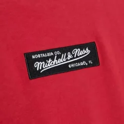 Mitchell & Ness T-Shirts & Tops-Box Logo Tee