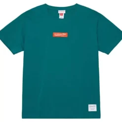 Mitchell & Ness T-Shirts & Tops-Box Logo Tee