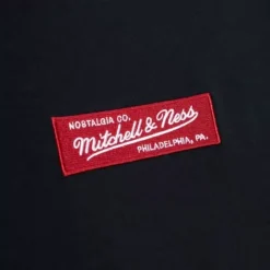 Mitchell & Ness T-Shirts & Tops-Box Logo Tee