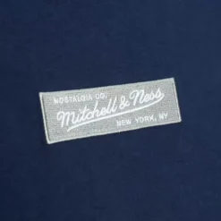 Mitchell & Ness T-Shirts & Tops-Box Logo Tee