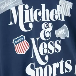 Mitchell & Ness Hoodies & Sweatshirts-Champ Crew