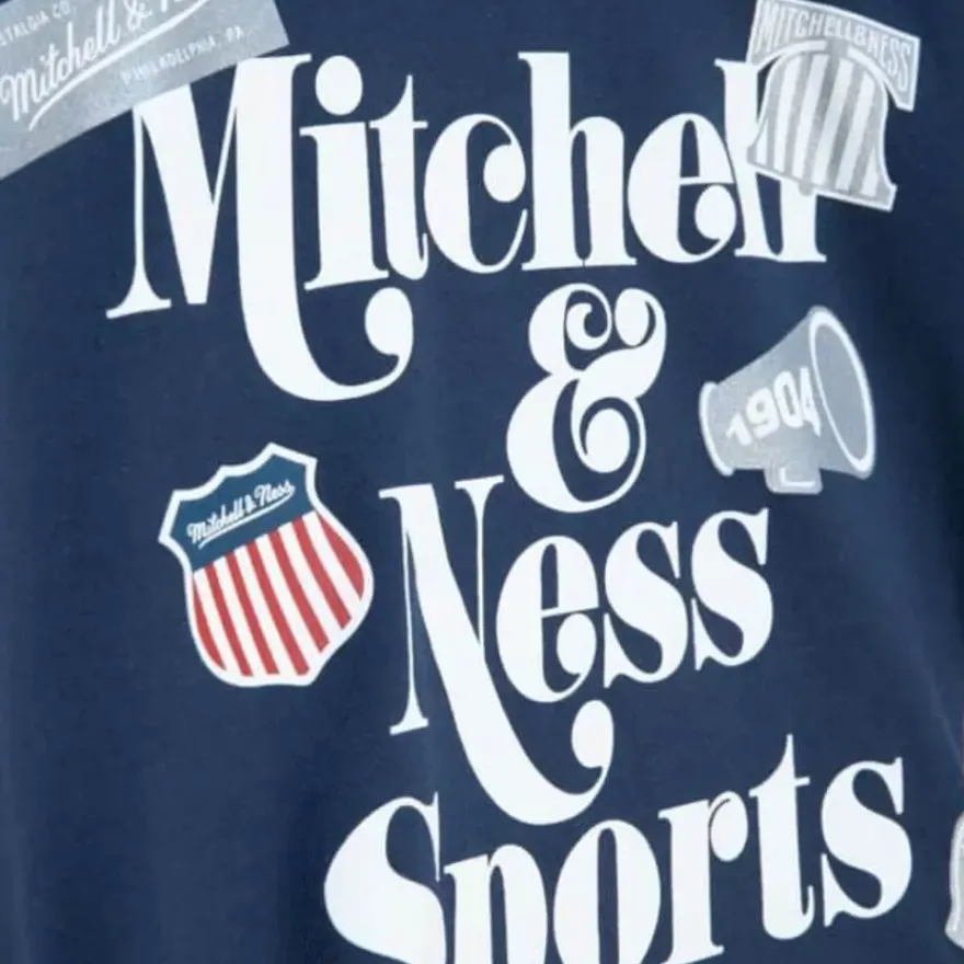 Mitchell & Ness Hoodies & Sweatshirts-Champ Crew