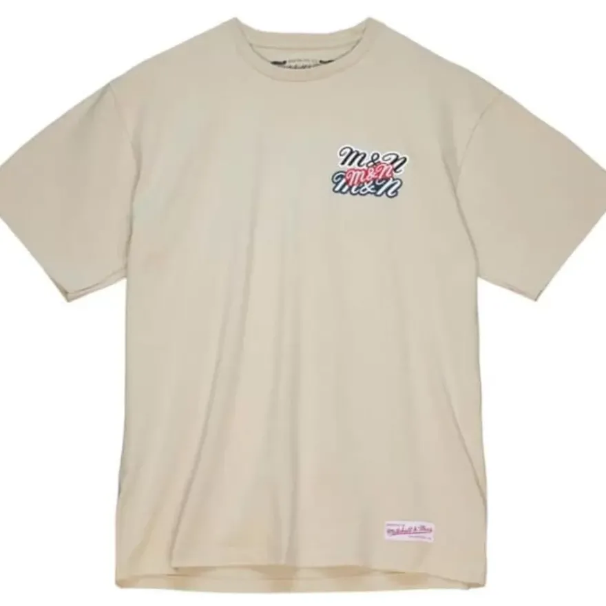 Mitchell & Ness T-Shirts & Tops-Champ Tee