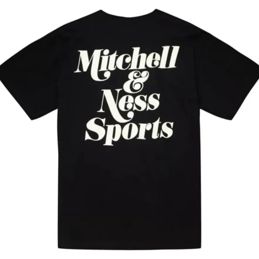 Mitchell & Ness T-Shirts & Tops-Champ Tee