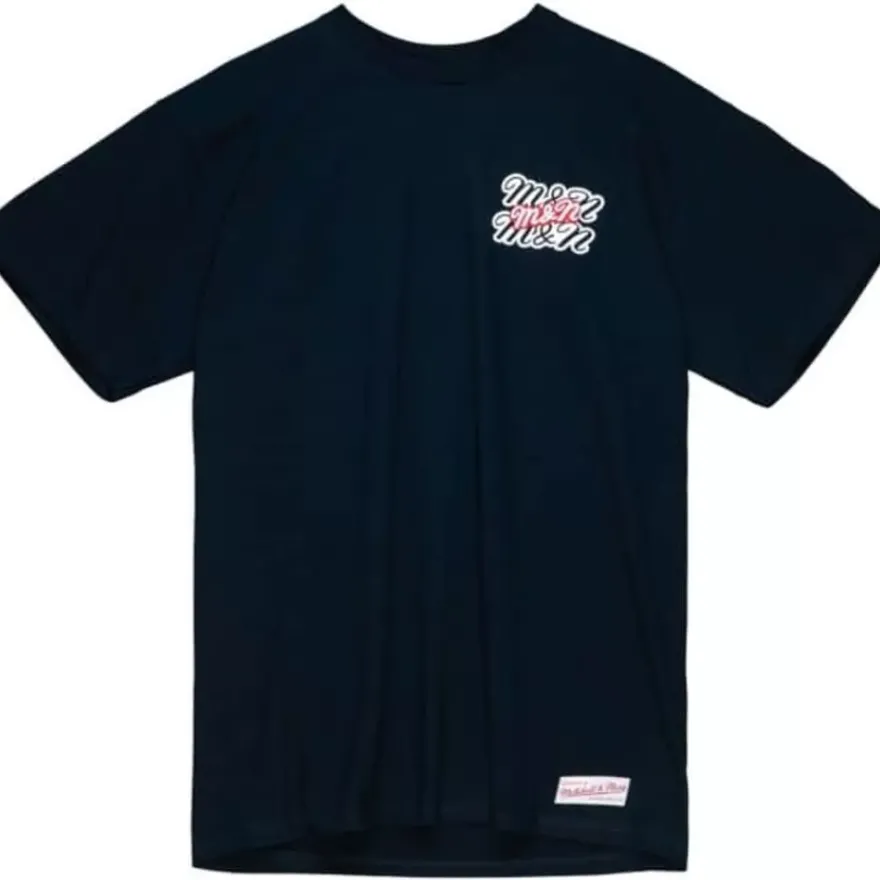 Mitchell & Ness T-Shirts & Tops-Champ Tee