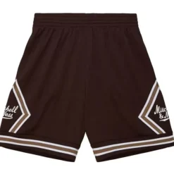 Mitchell & Ness M&N Brand-Diamond Script Shorts