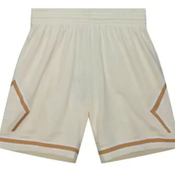 Mitchell & Ness M&N Brand-Diamond Script Shorts
