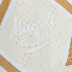 Mitchell & Ness M&N Brand-Diamond Script Shorts