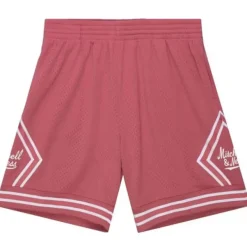 Mitchell & Ness M&N Brand-Diamond Script Shorts