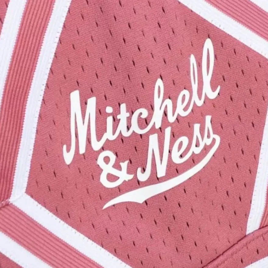 Mitchell & Ness M&N Brand-Diamond Script Shorts