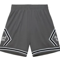 Mitchell & Ness M&N Brand-Diamond Script Shorts