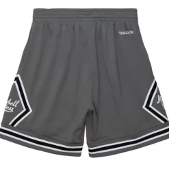 Mitchell & Ness M&N Brand-Diamond Script Shorts