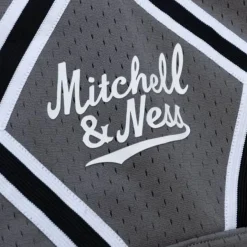 Mitchell & Ness M&N Brand-Diamond Script Shorts
