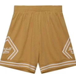 Mitchell & Ness M&N Brand-Diamond Script Shorts