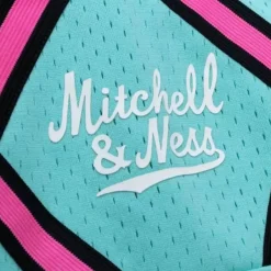 Mitchell & Ness M&N Brand-Diamond Script Shorts
