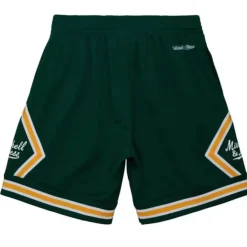 Mitchell & Ness M&N Brand-Diamond Script Shorts