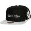 Mitchell & Ness Snapback-Diamond Snapback