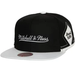 Mitchell & Ness Snapback-Diamond Snapback