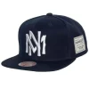 Mitchell & Ness Snapback-Dugout Snapback