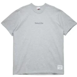 Mitchell & Ness T-Shirts & Tops-Essentials Heavy Weight Tee
