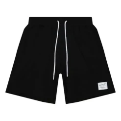 Mitchell & Ness M&N Brand-Essentials Fleece Shorts