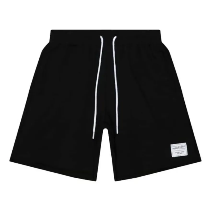 Mitchell & Ness M&N Brand-Essentials Fleece Shorts