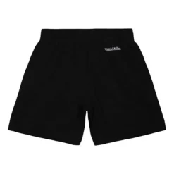 Mitchell & Ness M&N Brand-Essentials Fleece Shorts