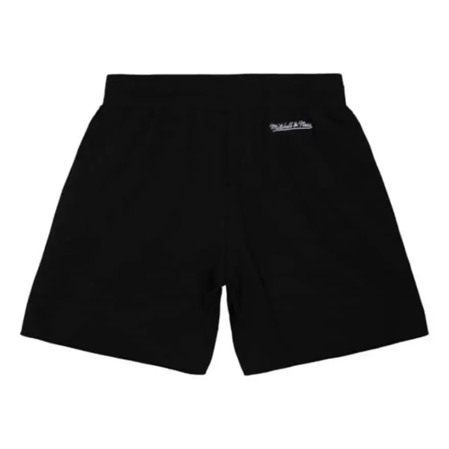 Mitchell & Ness M&N Brand-Essentials Fleece Shorts