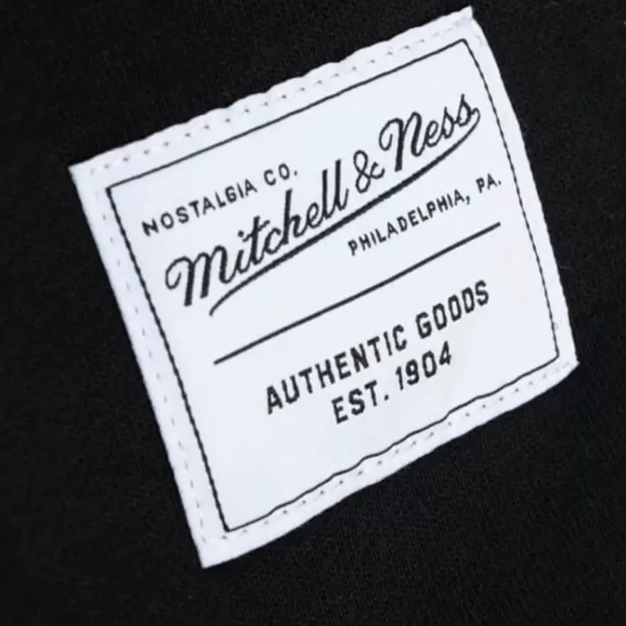 Mitchell & Ness M&N Brand-Essentials Fleece Shorts