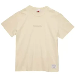 Mitchell & Ness T-Shirts & Tops-Essentials Heavy Weight Tee