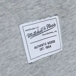 Mitchell & Ness T-Shirts & Tops-Essentials Heavy Weight Tee