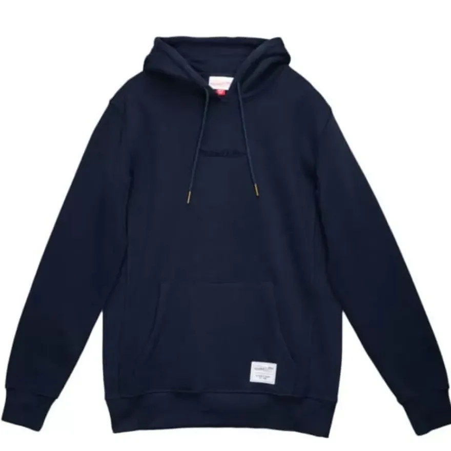 Mitchell & Ness Hoodies & Sweatshirts-Essentials Hoodie