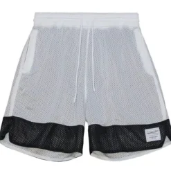 Mitchell & Ness M&N Brand-Essentials Reversible Shorts