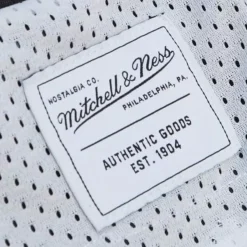 Mitchell & Ness M&N Brand-Essentials Reversible Shorts