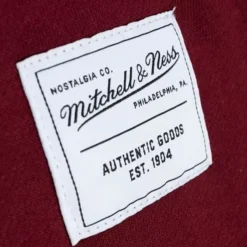 Mitchell & Ness M&N Brand-Essentials Fleece Shorts
