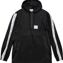 Mitchell & Ness Jackets & Outerwear-Essentials Anorak Jacket