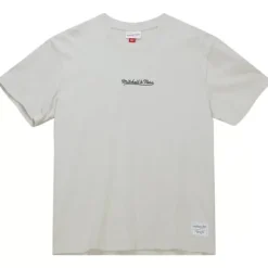 Mitchell & Ness T-Shirts & Tops-Essentials Heavy Weight Tee