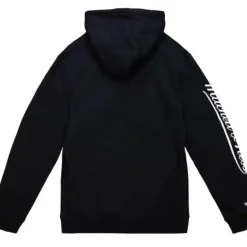 Mitchell & Ness Hoodies & Sweatshirts-Essentials Print Hoodie
