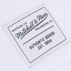 Mitchell & Ness M&N Brand-Essentials Shorts