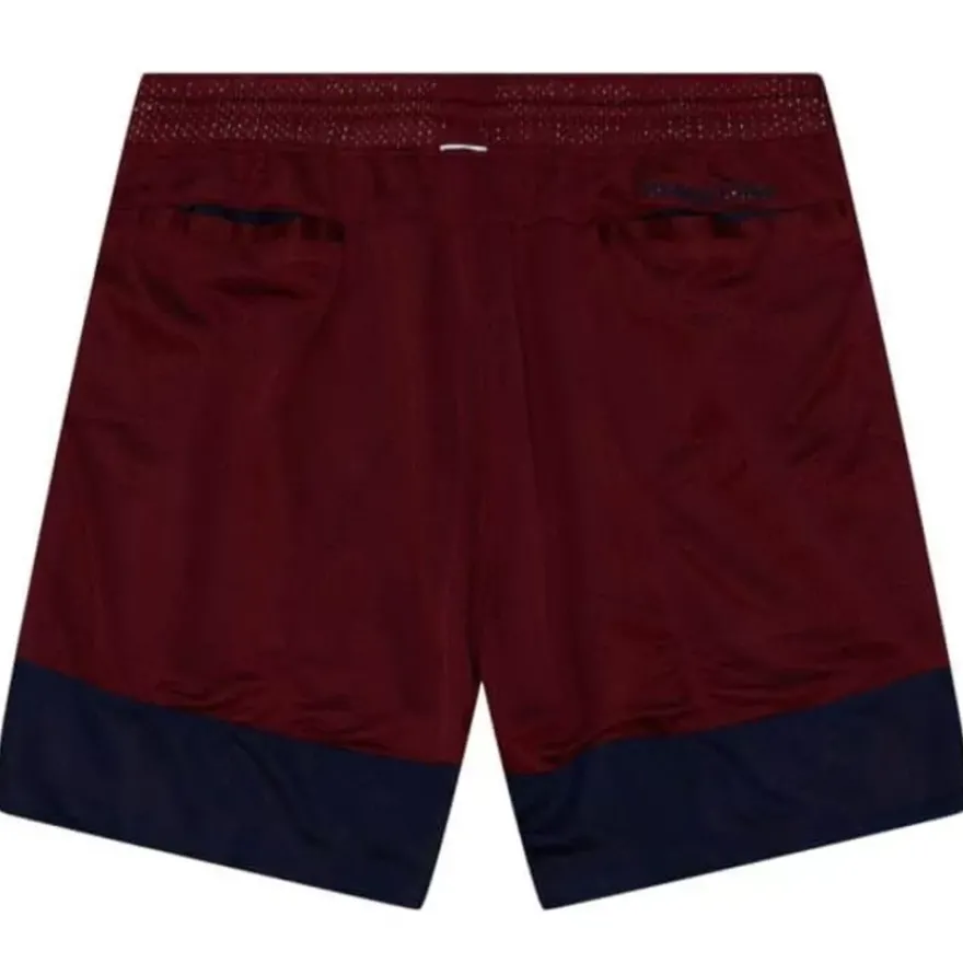 Mitchell & Ness M&N Brand-Essentials Reversible Shorts