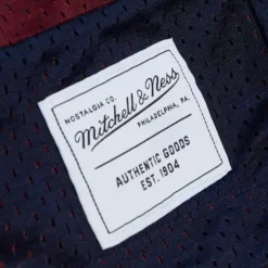 Mitchell & Ness M&N Brand-Essentials Reversible Shorts